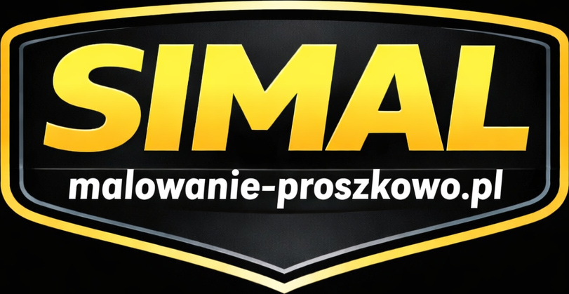 SIMAL malowanie proszkowe – logo